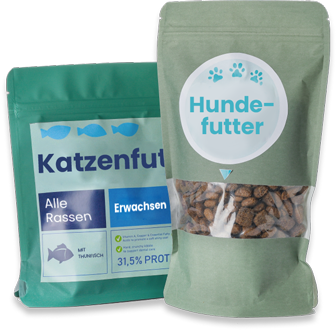 Pet food